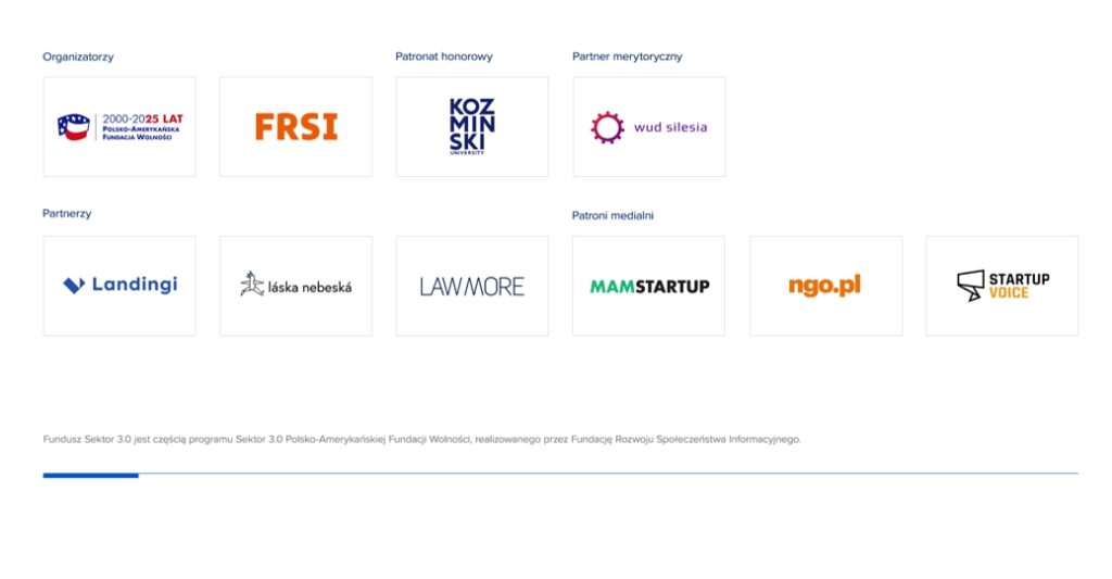 Up to PLN 170,000 for a #TechForGood project