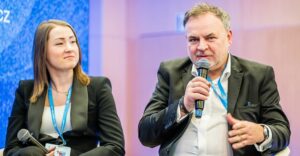 PAFF Local Partnerships at the Open Eyes Economy Summit