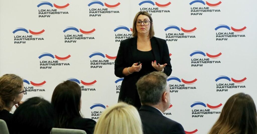 Lasting local ties – PAFF Local Partnerships seminar