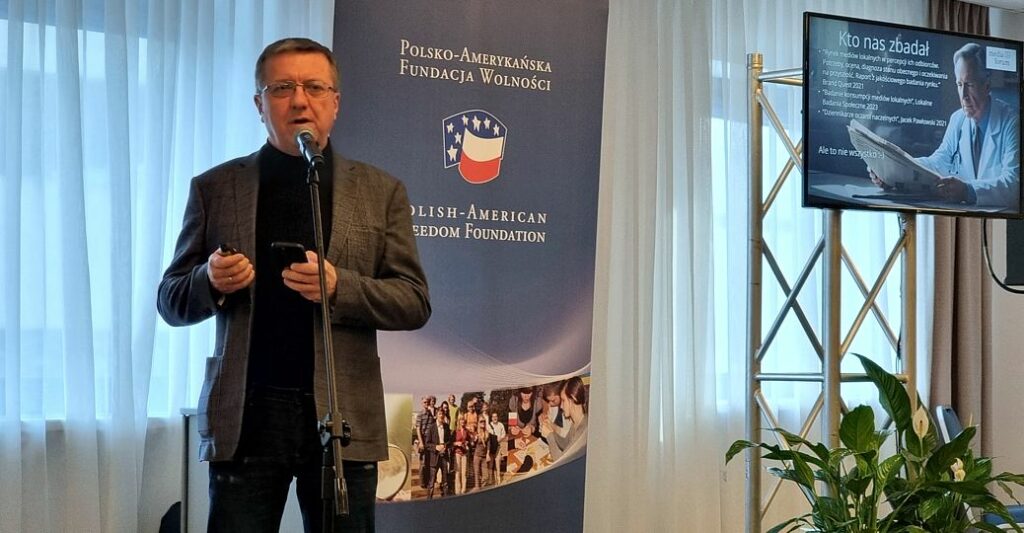 Voice from the region: report from the Local Media Day