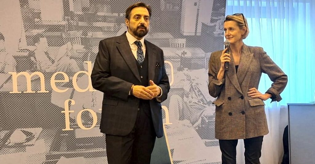 Voice from the region: report from the Local Media Day