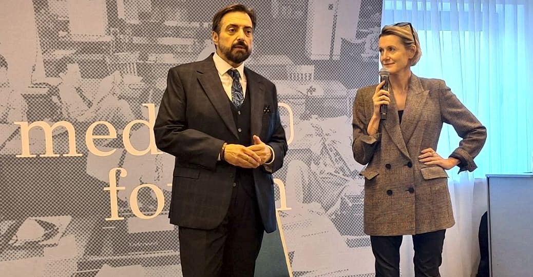 Voice from the region: report from the Local Media Day