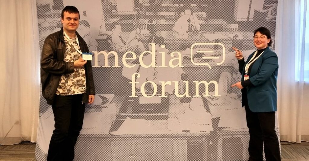 Voice from the region: report from the Local Media Day