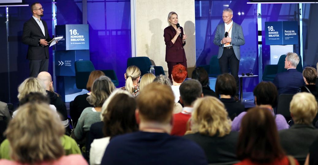 “Feel Safe”.  The role of libraries in times of uncertainty