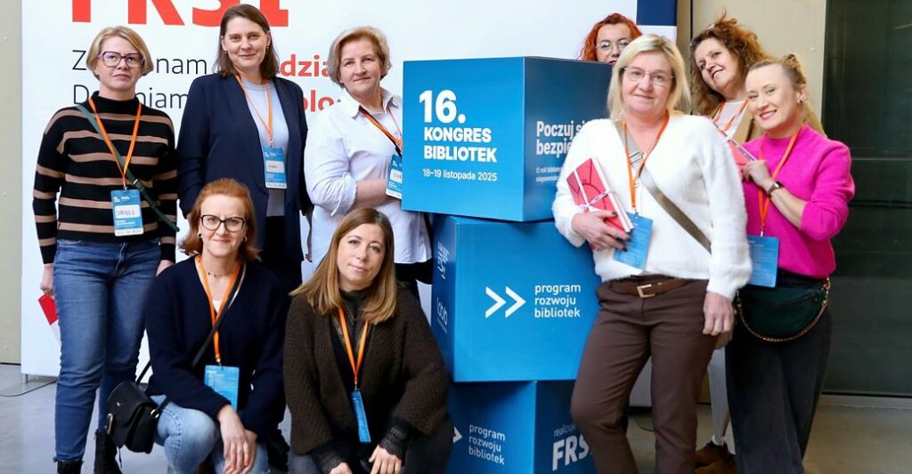 “Feel Safe”.  The role of libraries in times of uncertainty