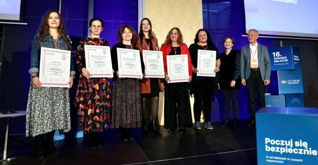 “Feel Safe”.  The role of libraries in times of uncertainty