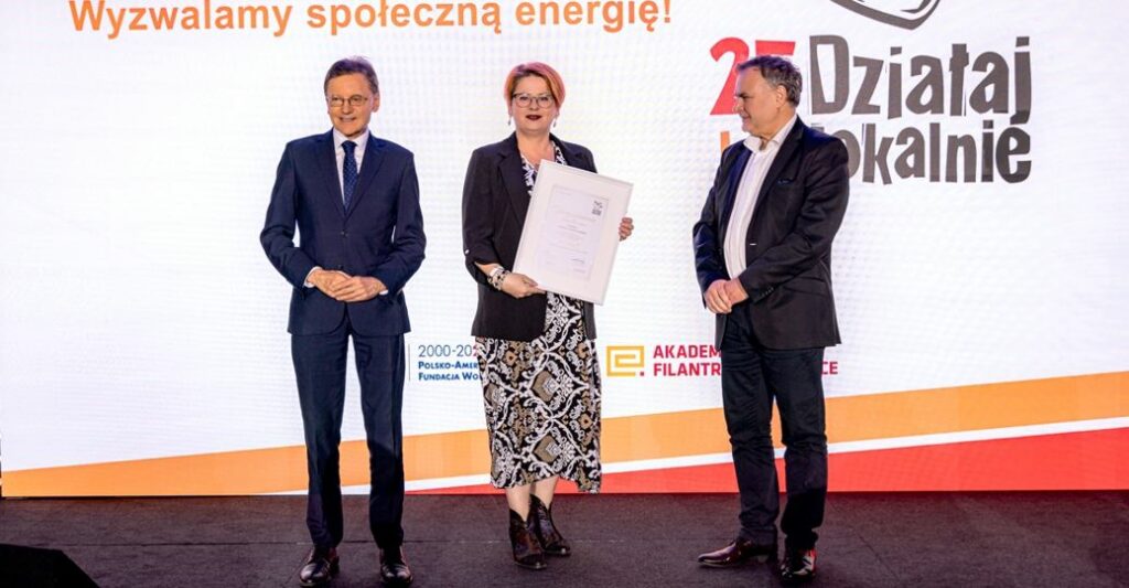 Together for the common good. The power of local communities