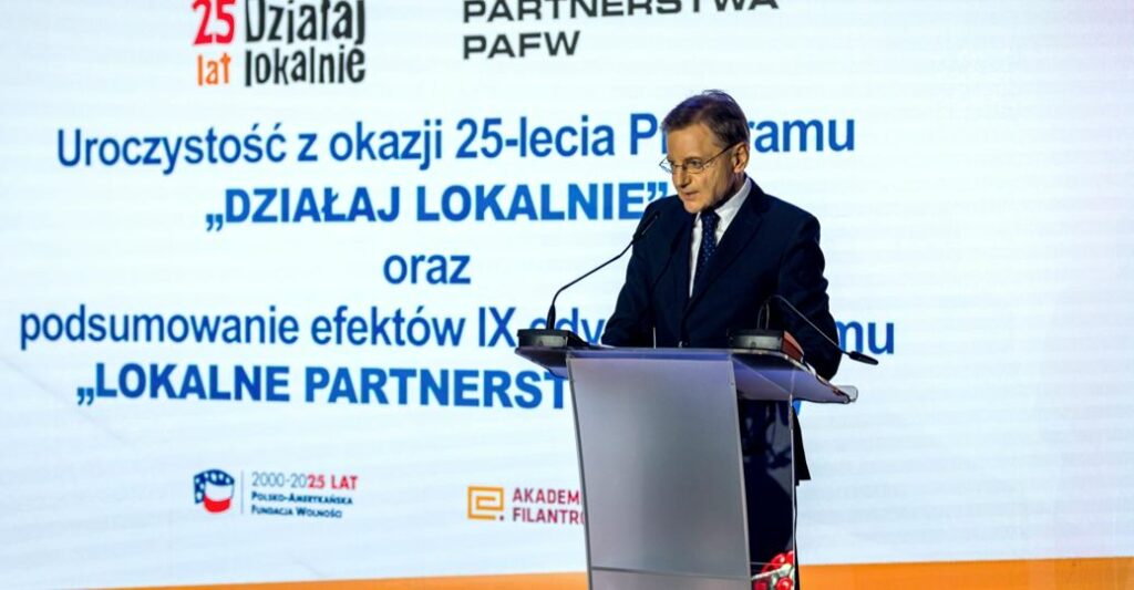 Together for the common good. The power of local communities