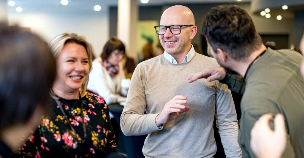 Together for the common good. The power of local communities