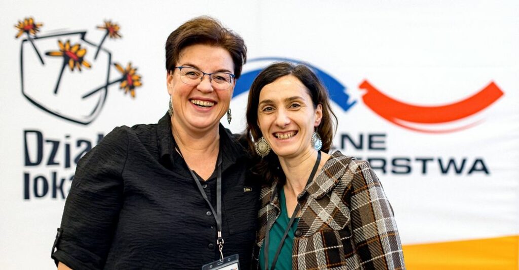 Together for the common good. The power of local communities