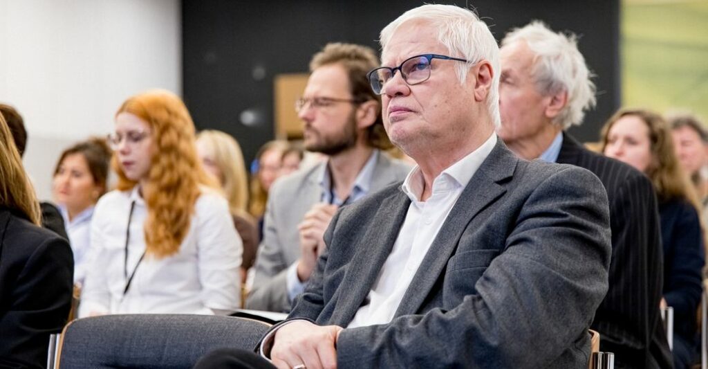 Prof. Jerzy Hausner on triggering civic energy