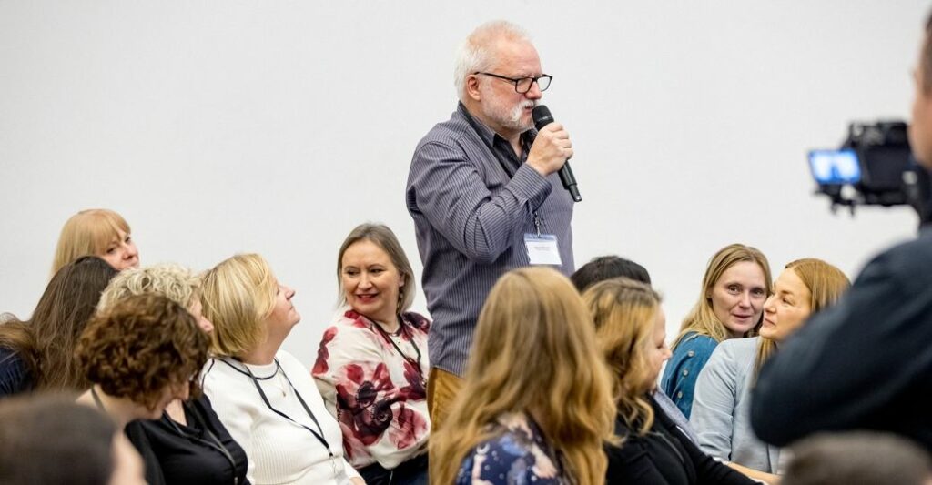 Prof. Jerzy Hausner on triggering civic energy