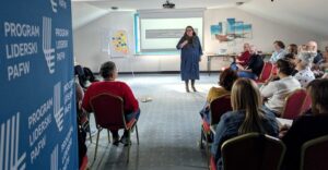 Working with people, or how to strengthen teams