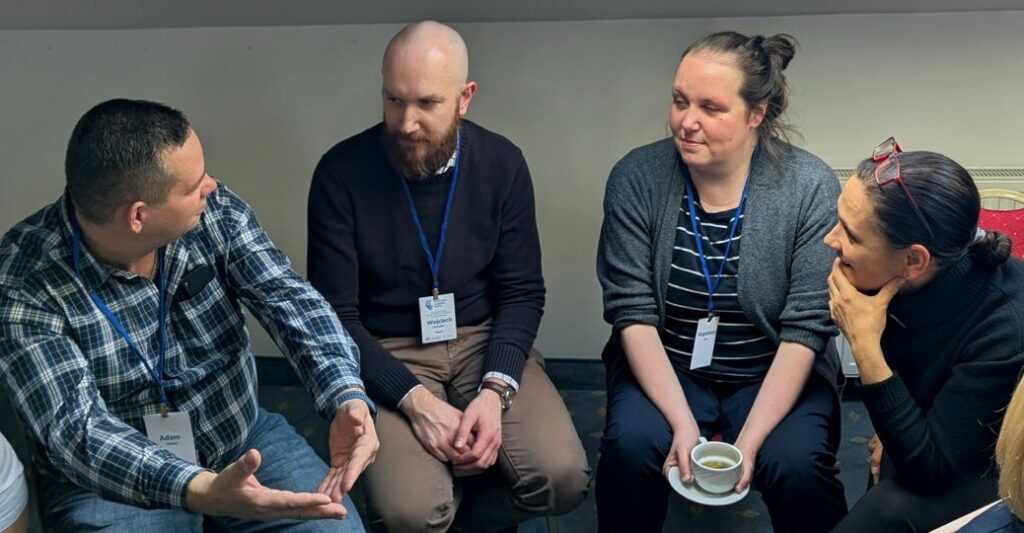 Working with people, or how to strengthen teams