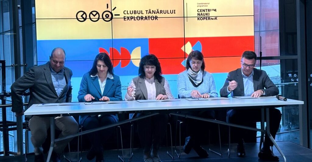 Young Explorers' Clubs Forum: experiences, reports, inspiration