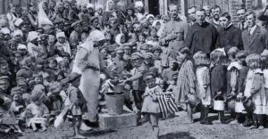 “Collective Portrait of the Century.” The competition for young people