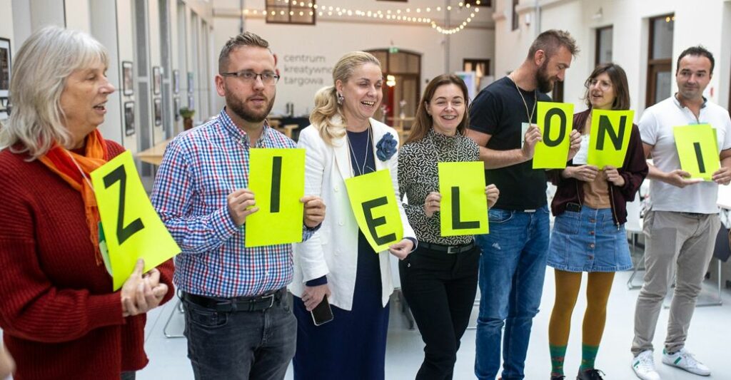 Join Green Leaders who are changing the climate!