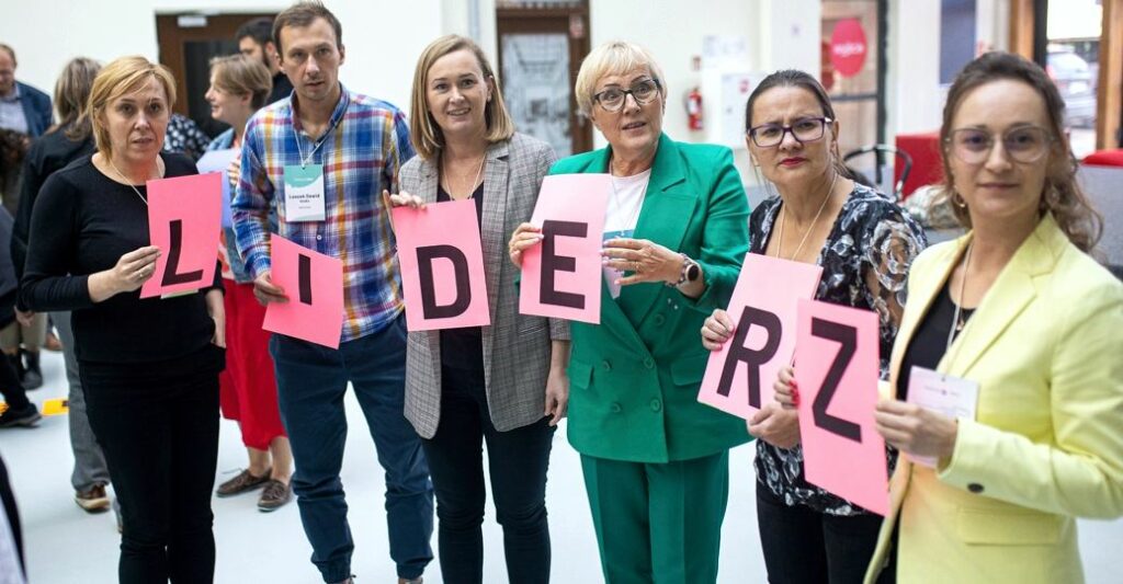 Join Green Leaders who are changing the climate!