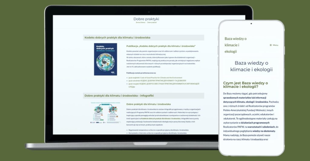 Climate and Ecology Knowledge Database is available