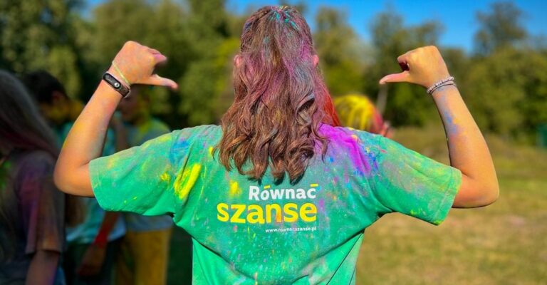 The Ready for the Future Foundation is the new Manager of the “Equal Opportunities” program