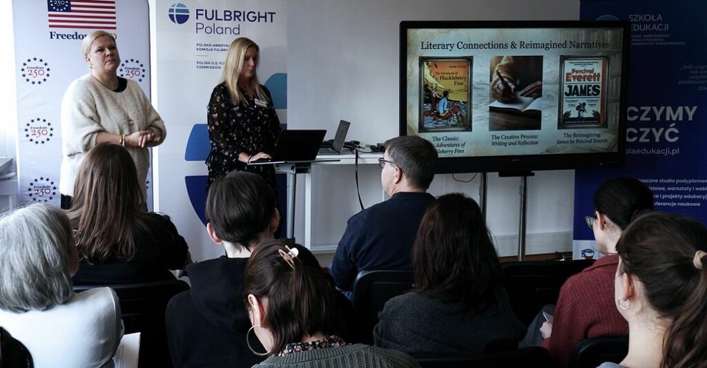 Experts from Miami University Visit the School of Education