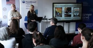 Experts from Miami University Visit the School of Education