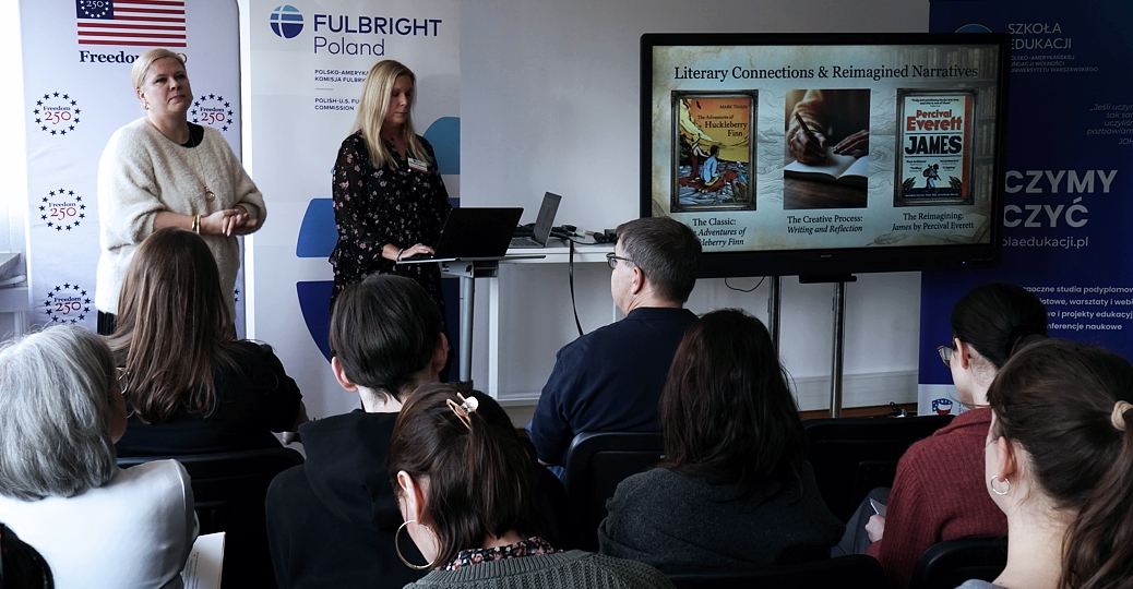 Experts from Miami University Visit the School of Education