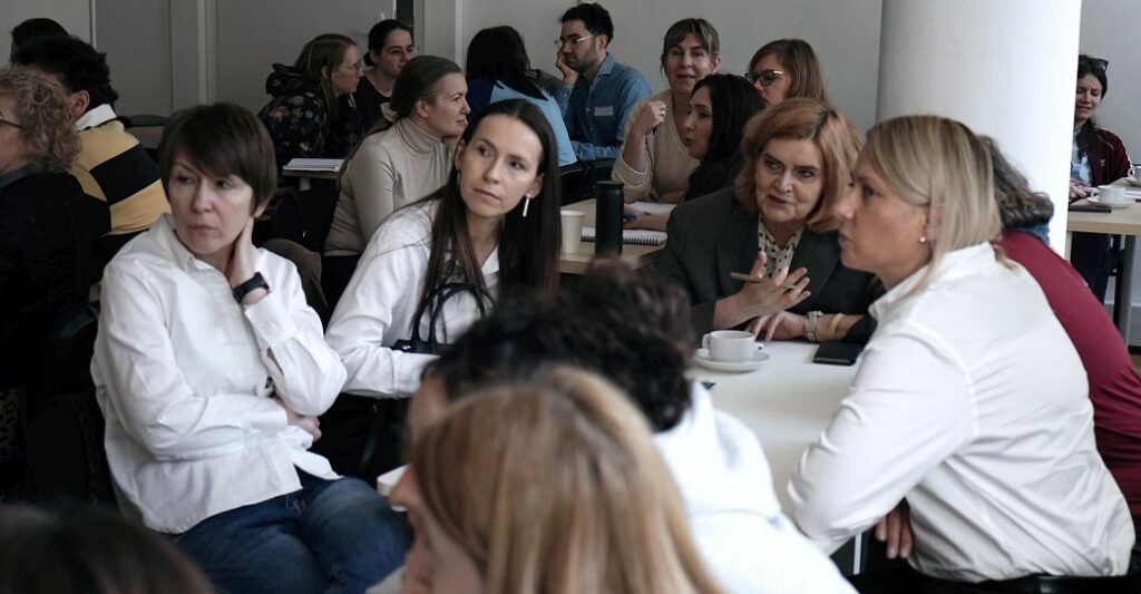 Experts from Miami University Visit the School of Education