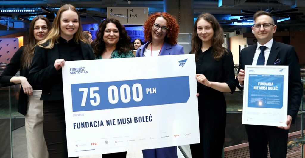 The winners of the Sector 3.0 Fund have been announced