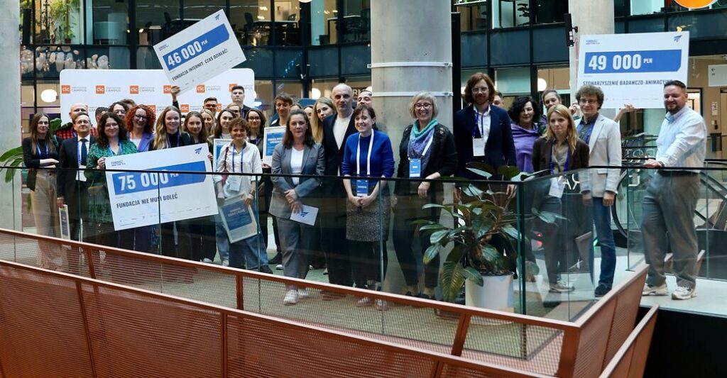 The winners of the Sector 3.0 Fund have been announced