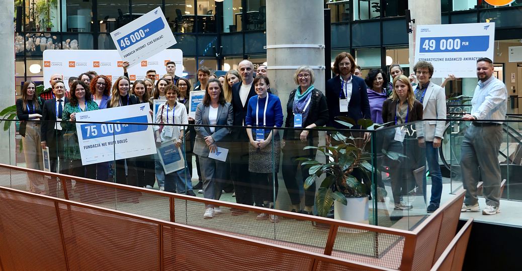 The winners of the Sector 3.0 Fund have been announced