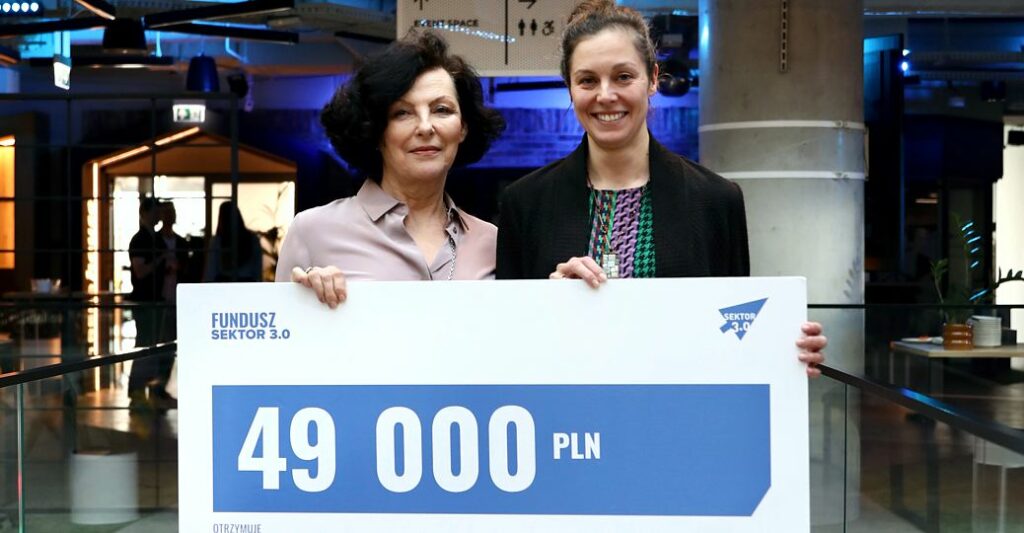 The winners of the Sector 3.0 Fund have been announced