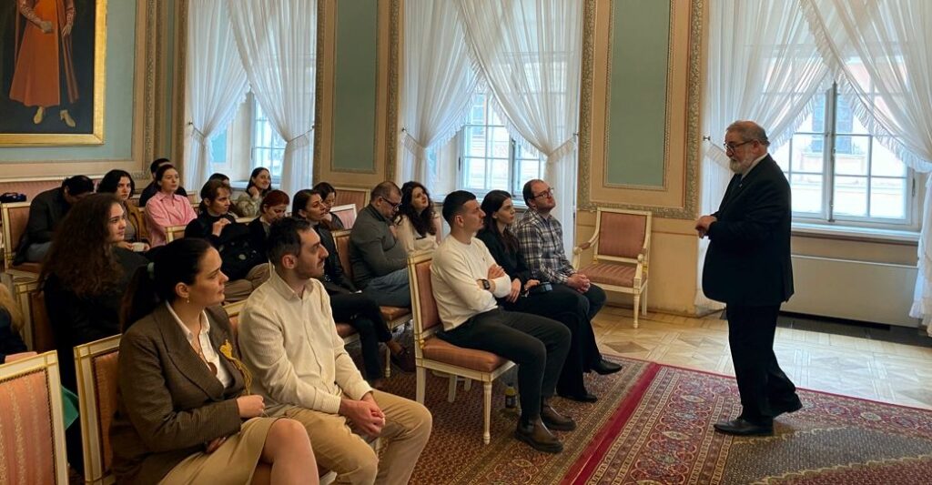 Kirklanders in Lublin: knowledge, dialogue, integration