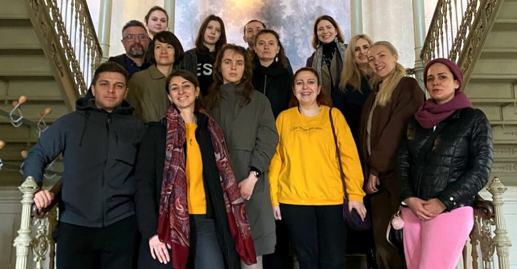 Kirklanders in Lublin: knowledge, dialogue, integration