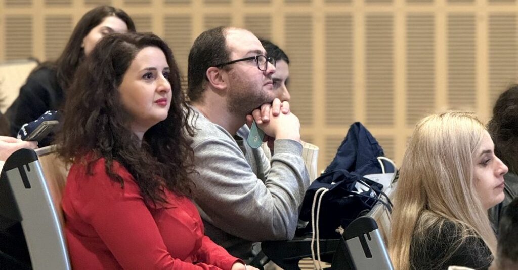 Kirklanders in Lublin: knowledge, dialogue, integration