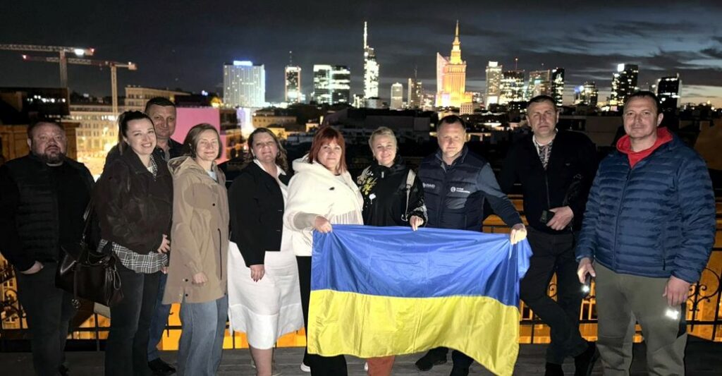 Ukrainian communities in Polish communes: lessons and inspiration