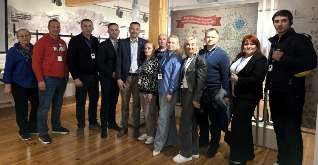 Ukrainian communities in Polish communes: lessons and inspiration