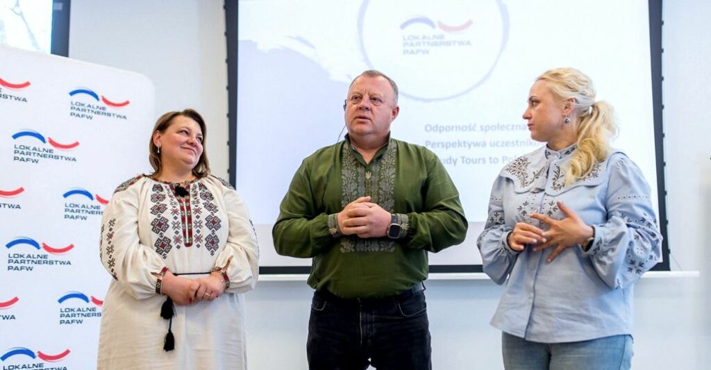 Ukrainian communities in Polish communes: lessons and inspiration