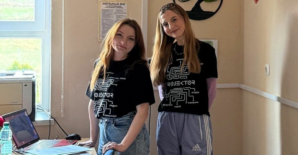 Masters of Assertiveness at the primary school in Jaśliska