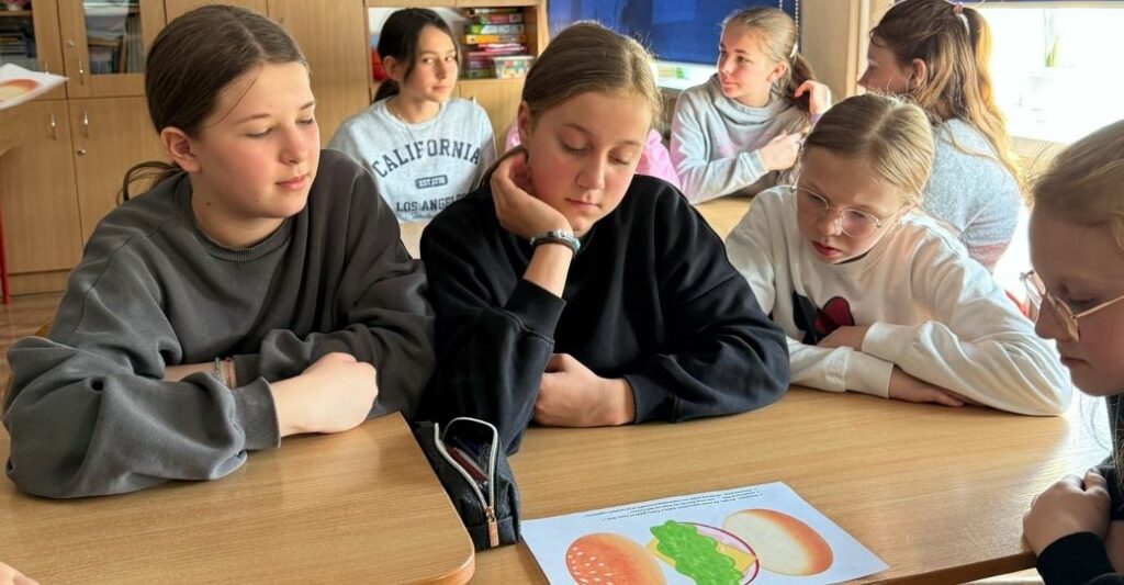Masters of Assertiveness at the primary school in Jaśliska