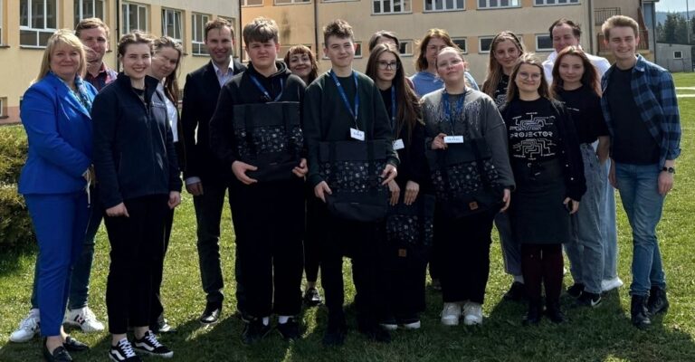 Masters of Assertiveness at the primary school in Jaśliska