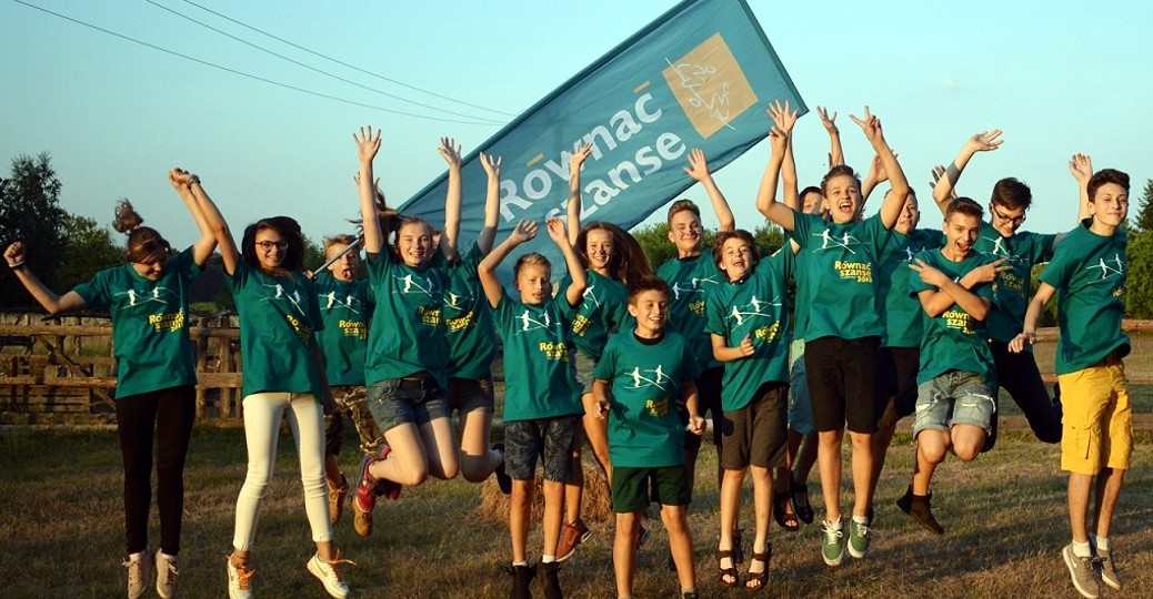 Small Grants – for collaborative projects with young people