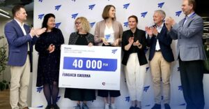 The ISKIERKA Foundation wins the Sector 3.0 Award