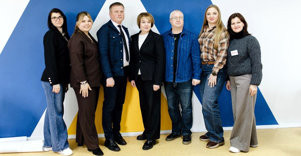 “LES” in Kyiv: support for school principals during the war