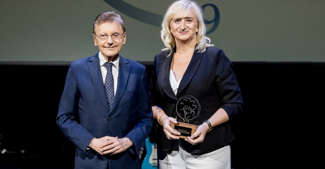 The Winners of the “Benefactor of the Year” Competition announced