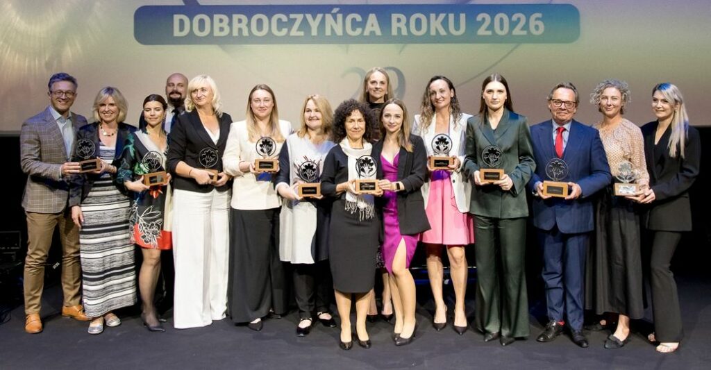 The Winners of the “Benefactor of the Year” Competition announced