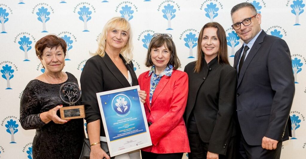 The Winners of the “Benefactor of the Year” Competition announced