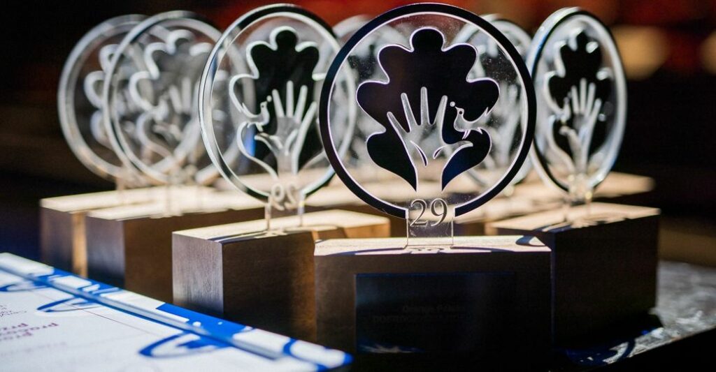 The Winners of the “Benefactor of the Year” Competition announced