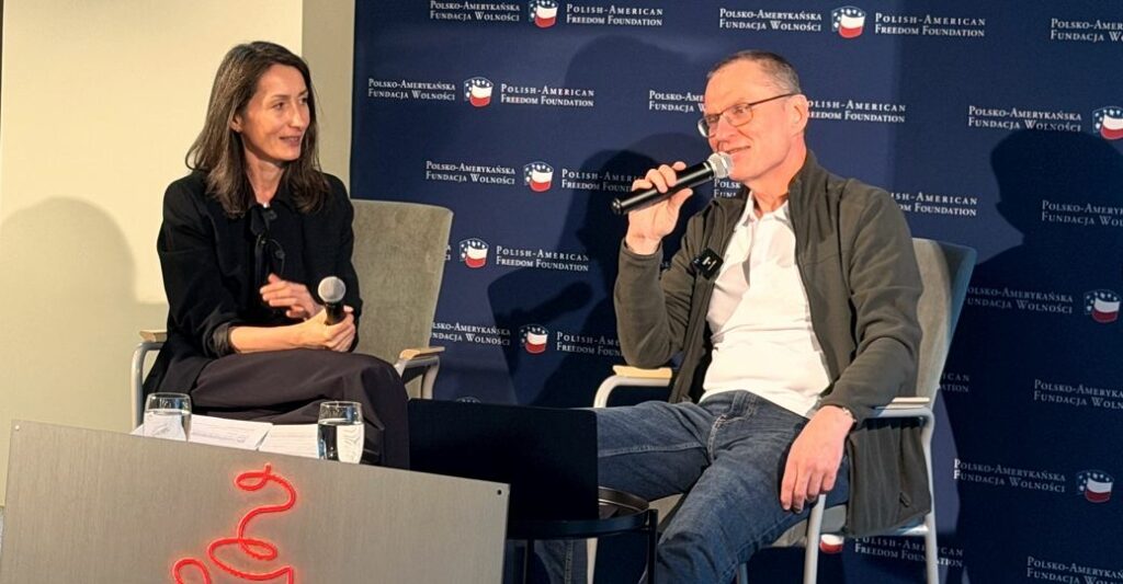 The price and power of courage: a meeting with Andrzej Poczobut