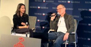 The price and power of courage: a meeting with Andrzej Poczobut
